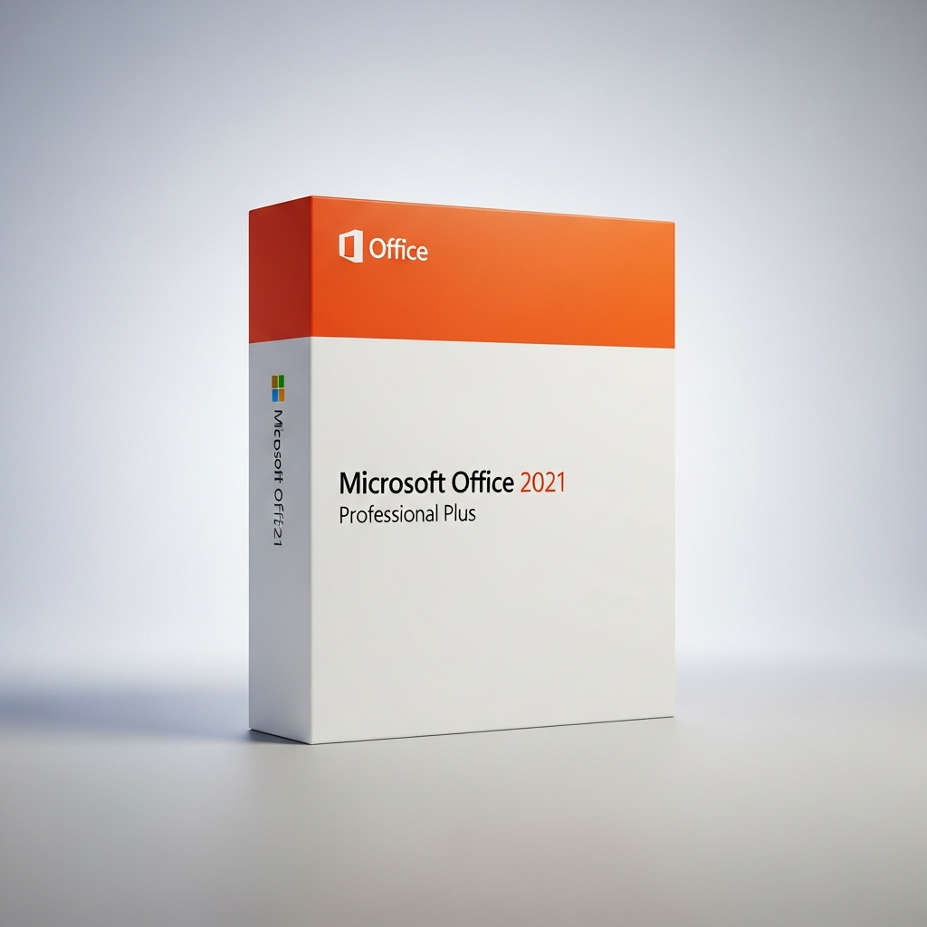 Microsoft Office 2021 Professional Plus - Licenza Originale